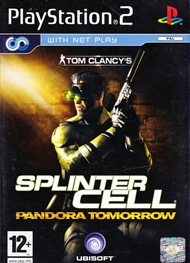 Splinter cell - Pandora tomorrow (Spil)
